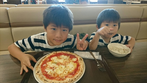 9日・サンデーライカム！