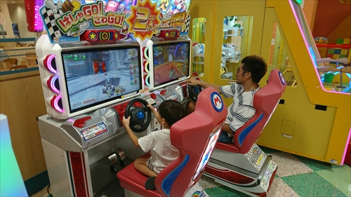 8日・ネオパーク、DINO恐竜、フルーツランド！
