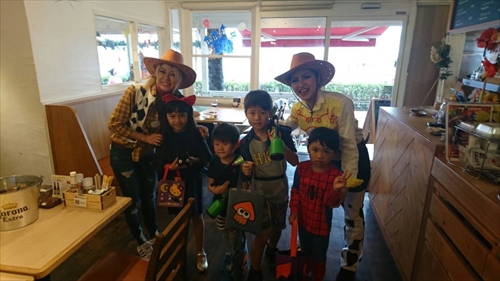 31日・北谷のハロウィン2018！