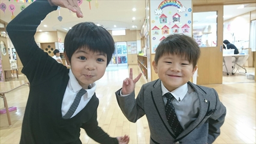 17日・授業参観！