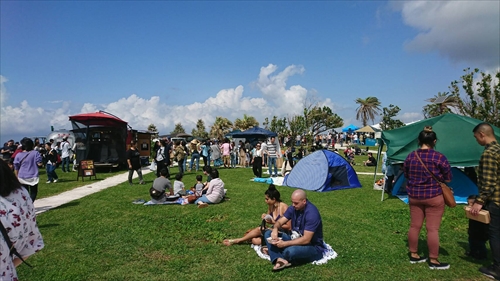 3日・OKINAWA FOOD FLEA vol.16