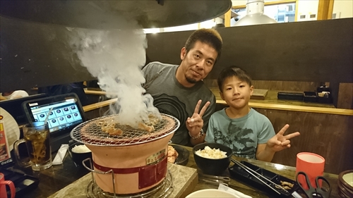 13日・ライカム、安安、サンエー！