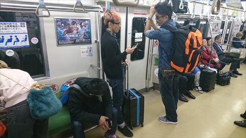 27日・九州1日目！ＫＯＳ前日計量！