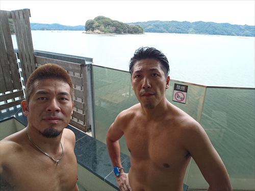31日・九州5日目！呼子のイカと玄海町の温泉パレア！