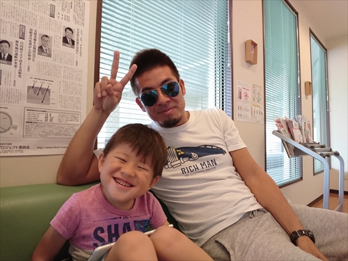 2日・プラセンタ2回目とクロスライン昼練！