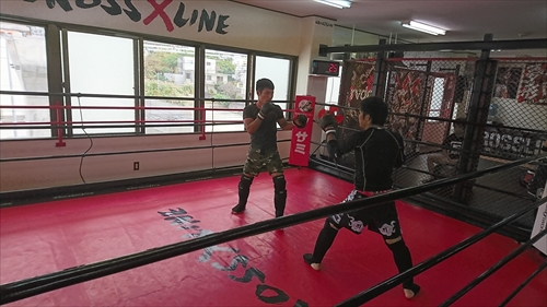 2日・プラセンタ2回目とクロスライン昼練！
