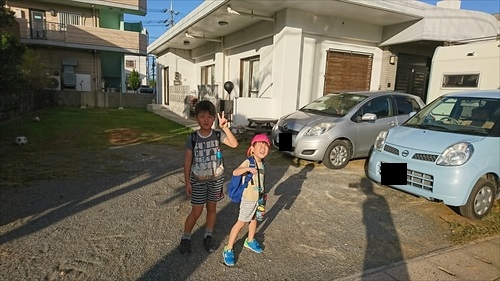 8日・シンパパ最終日！