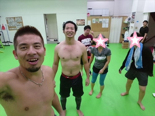 19日・地獄の練習終わり！