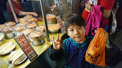 22日・台北1日目！小董乾炒河粉の炒飯！(コピー)