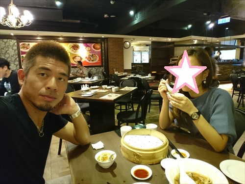 26日・台北5日目！台北101が美しく見える象山に登ってみた！(コピー)