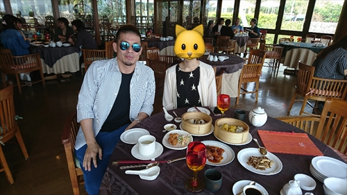 27日・結婚記念日ランチ！