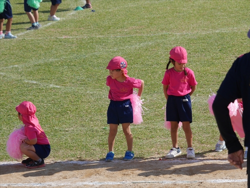 11日・運動会！