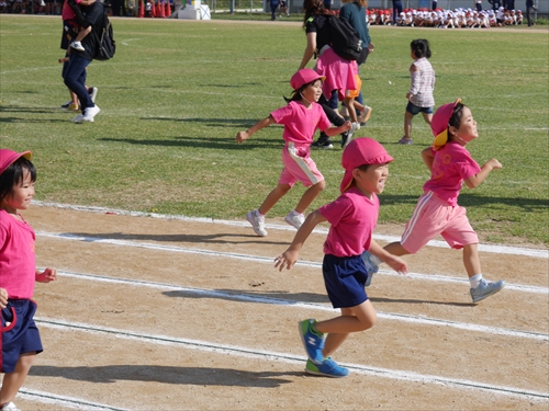 11日・運動会！